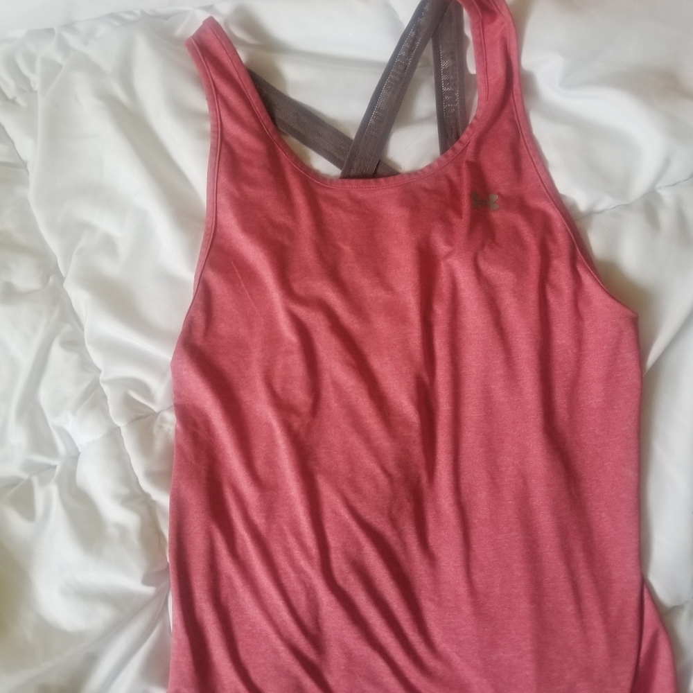 Under armor top